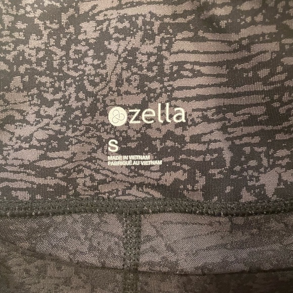 Zella legging worn like twice - Picture 3 of 3